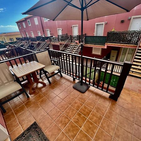 Casilla Bubo Apartment Коста де Антигуа Екстериор снимка