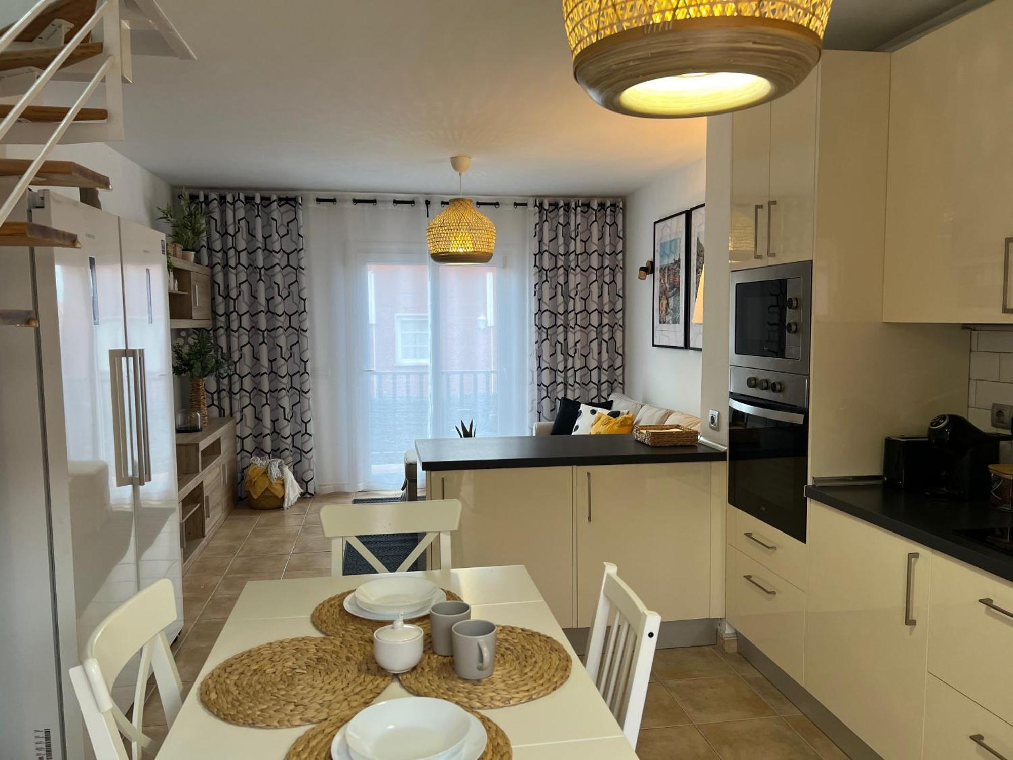 Casilla Bubo Apartment Коста де Антигуа Екстериор снимка