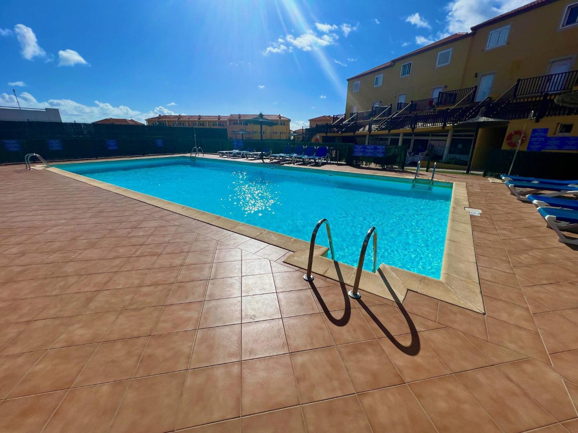 Casilla Bubo Apartment Коста де Антигуа Екстериор снимка
