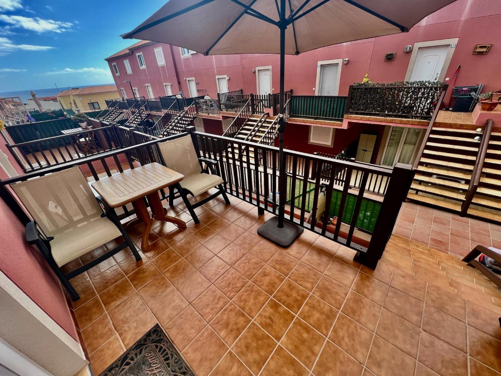 Casilla Bubo Apartment Коста де Антигуа Екстериор снимка