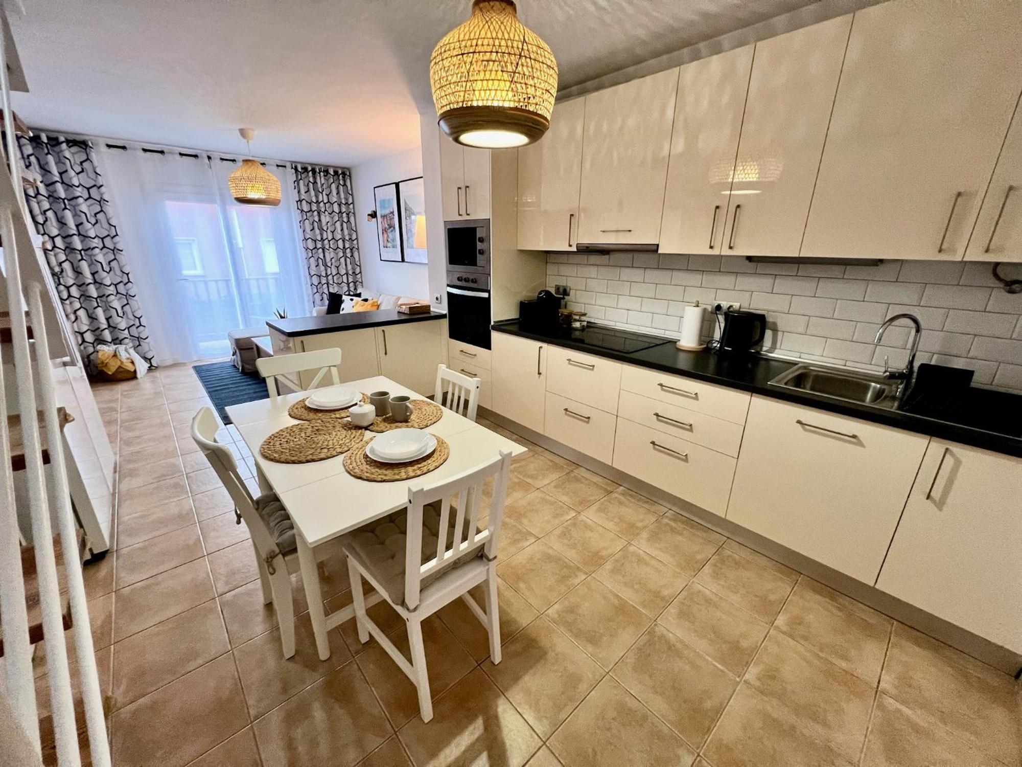 Casilla Bubo Apartment Коста де Антигуа Екстериор снимка