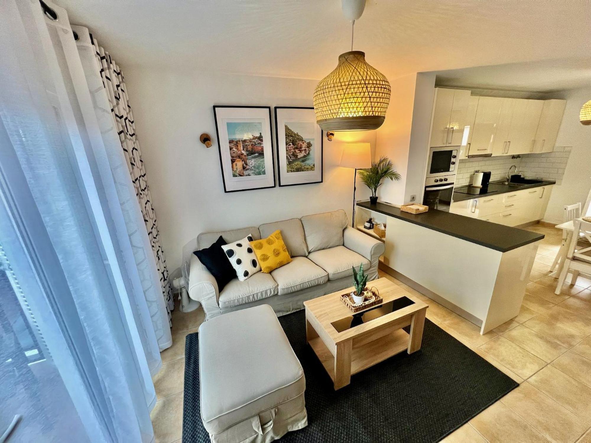 Casilla Bubo Apartment Коста де Антигуа Екстериор снимка