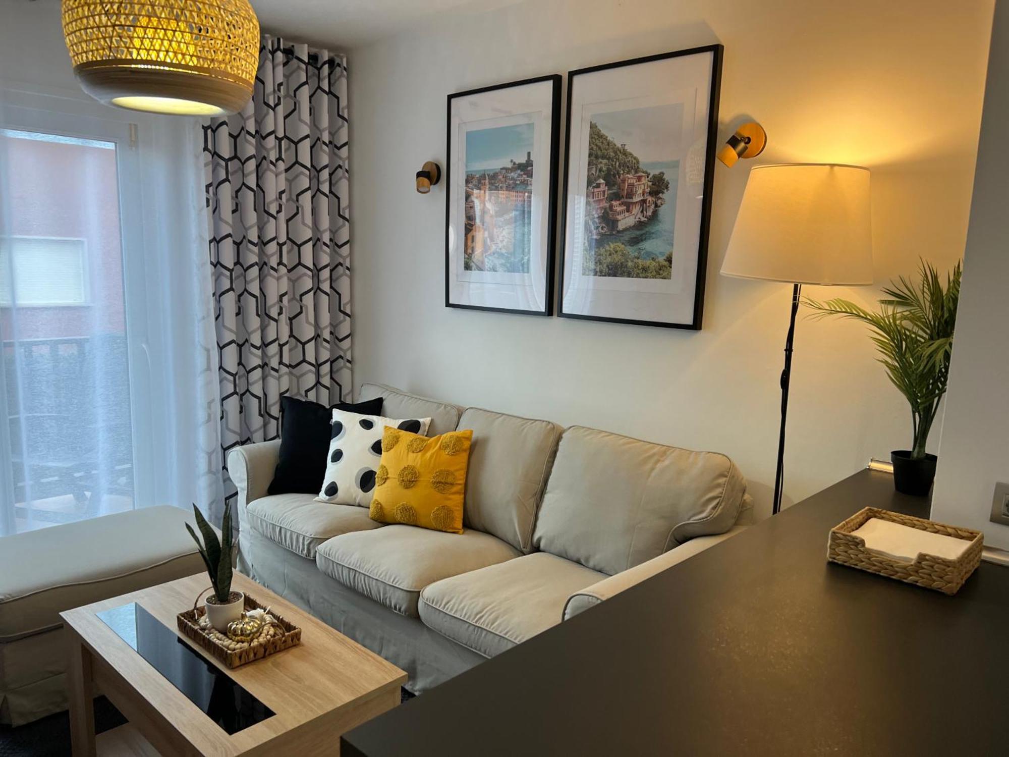 Casilla Bubo Apartment Коста де Антигуа Екстериор снимка