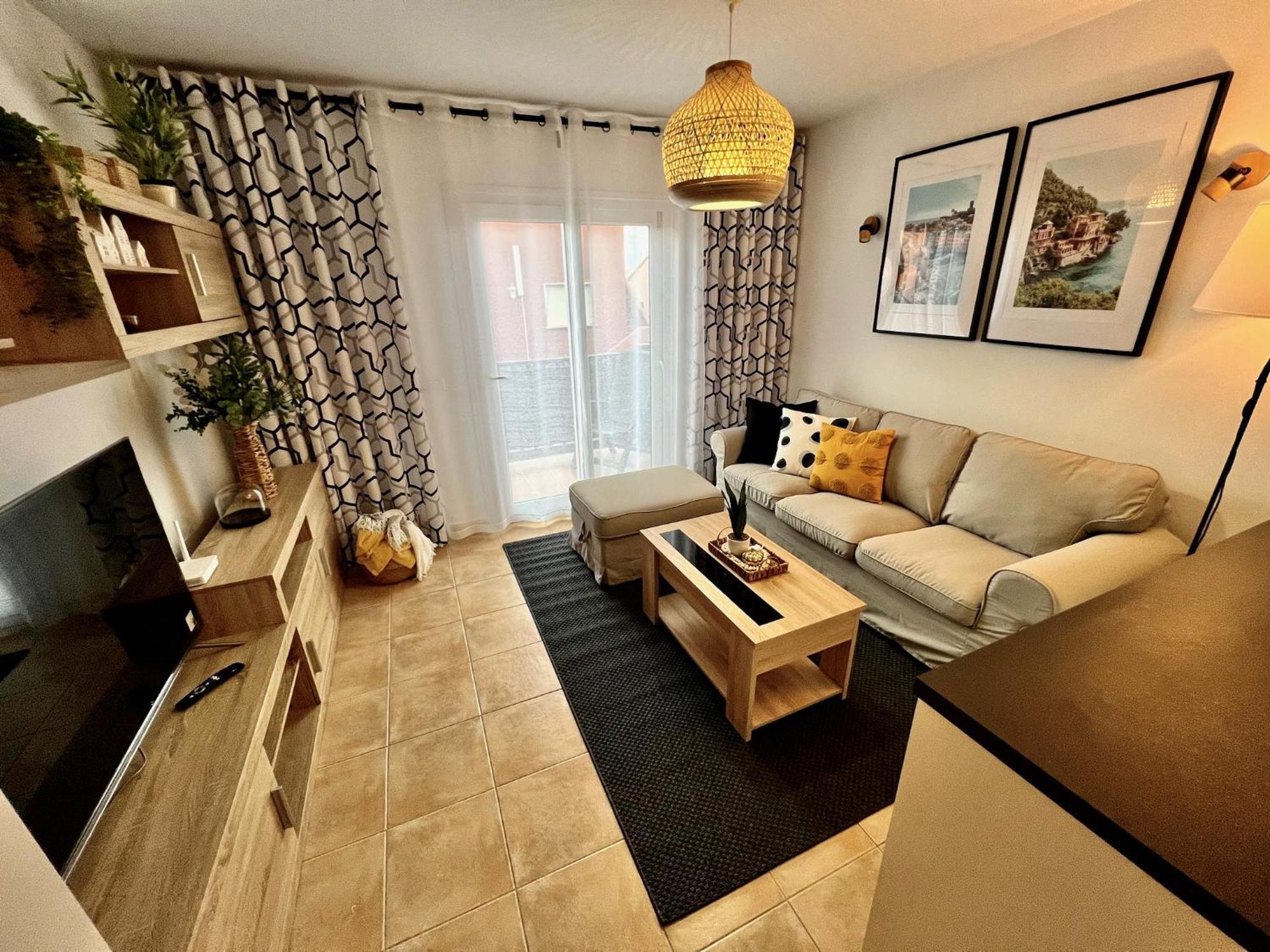Casilla Bubo Apartment Коста де Антигуа Екстериор снимка