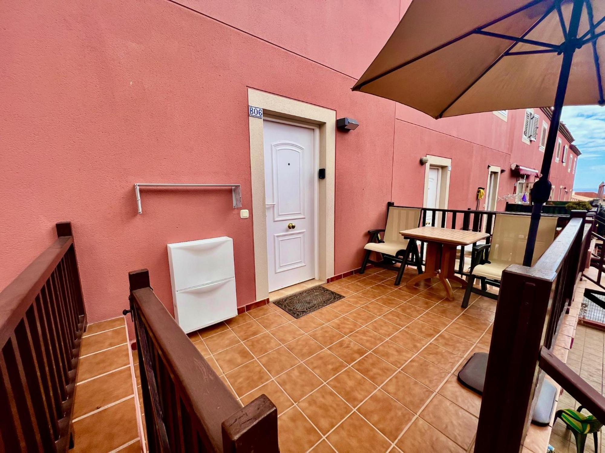 Casilla Bubo Apartment Коста де Антигуа Екстериор снимка
