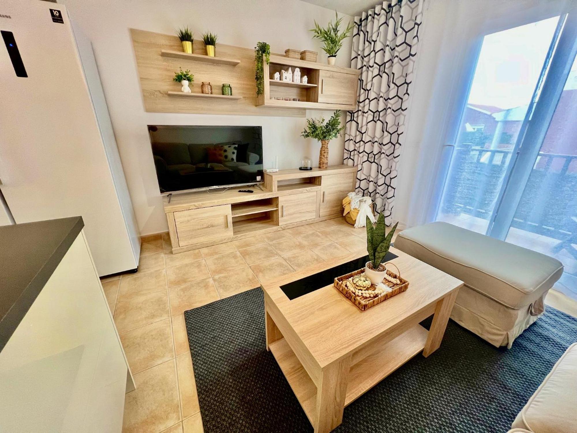Casilla Bubo Apartment Коста де Антигуа Екстериор снимка