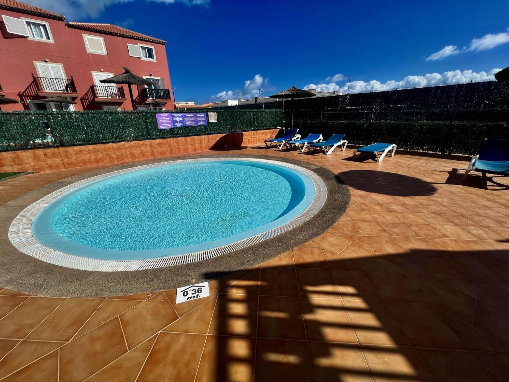 Casilla Bubo Apartment Коста де Антигуа Екстериор снимка