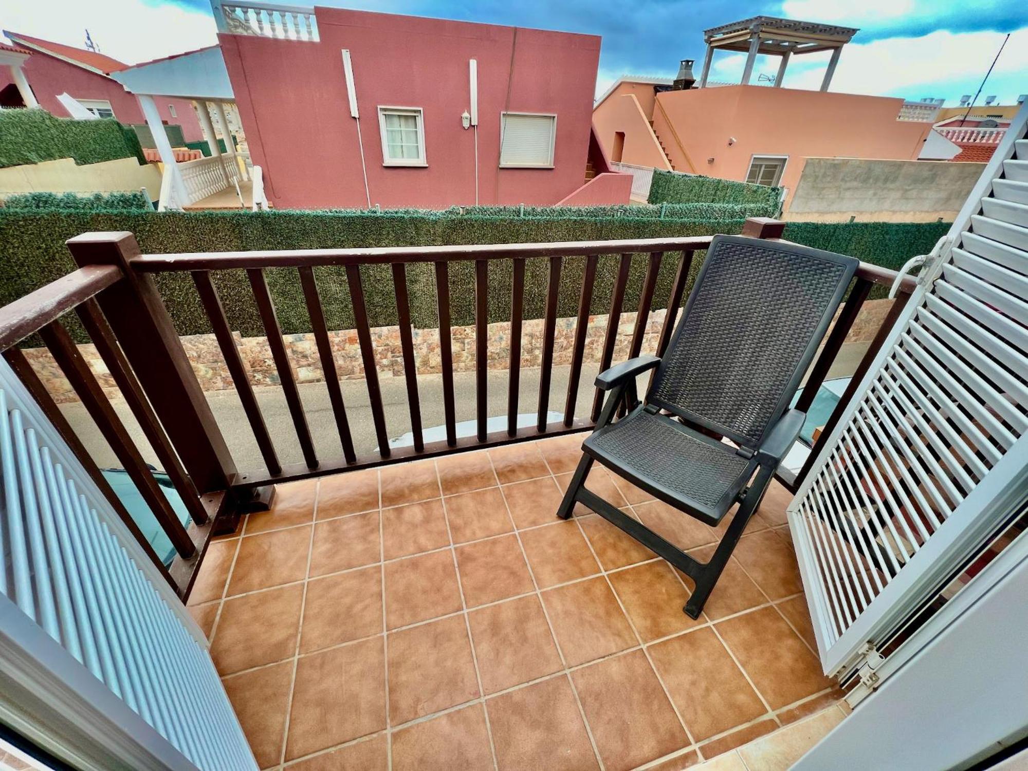 Casilla Bubo Apartment Коста де Антигуа Екстериор снимка