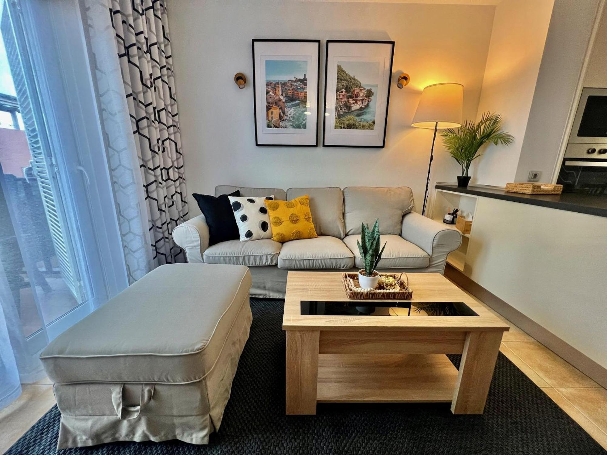 Casilla Bubo Apartment Коста де Антигуа Екстериор снимка