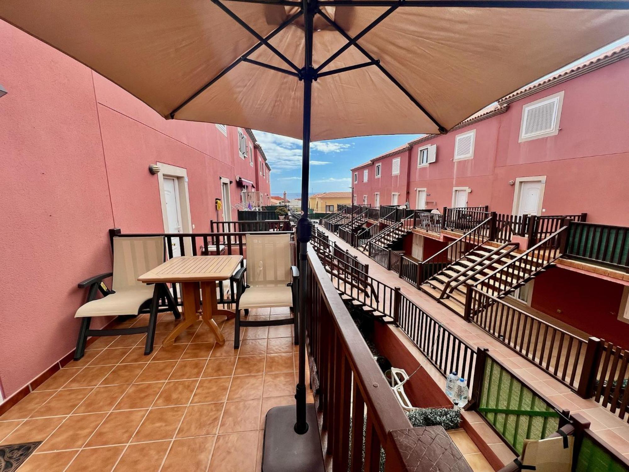 Casilla Bubo Apartment Коста де Антигуа Екстериор снимка