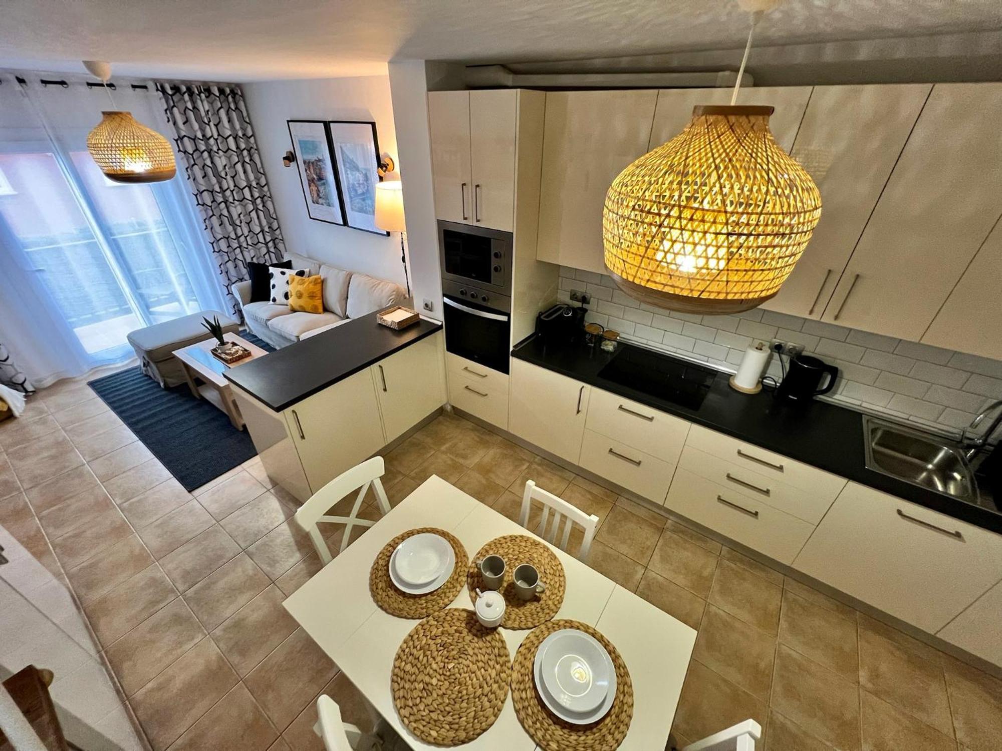 Casilla Bubo Apartment Коста де Антигуа Екстериор снимка