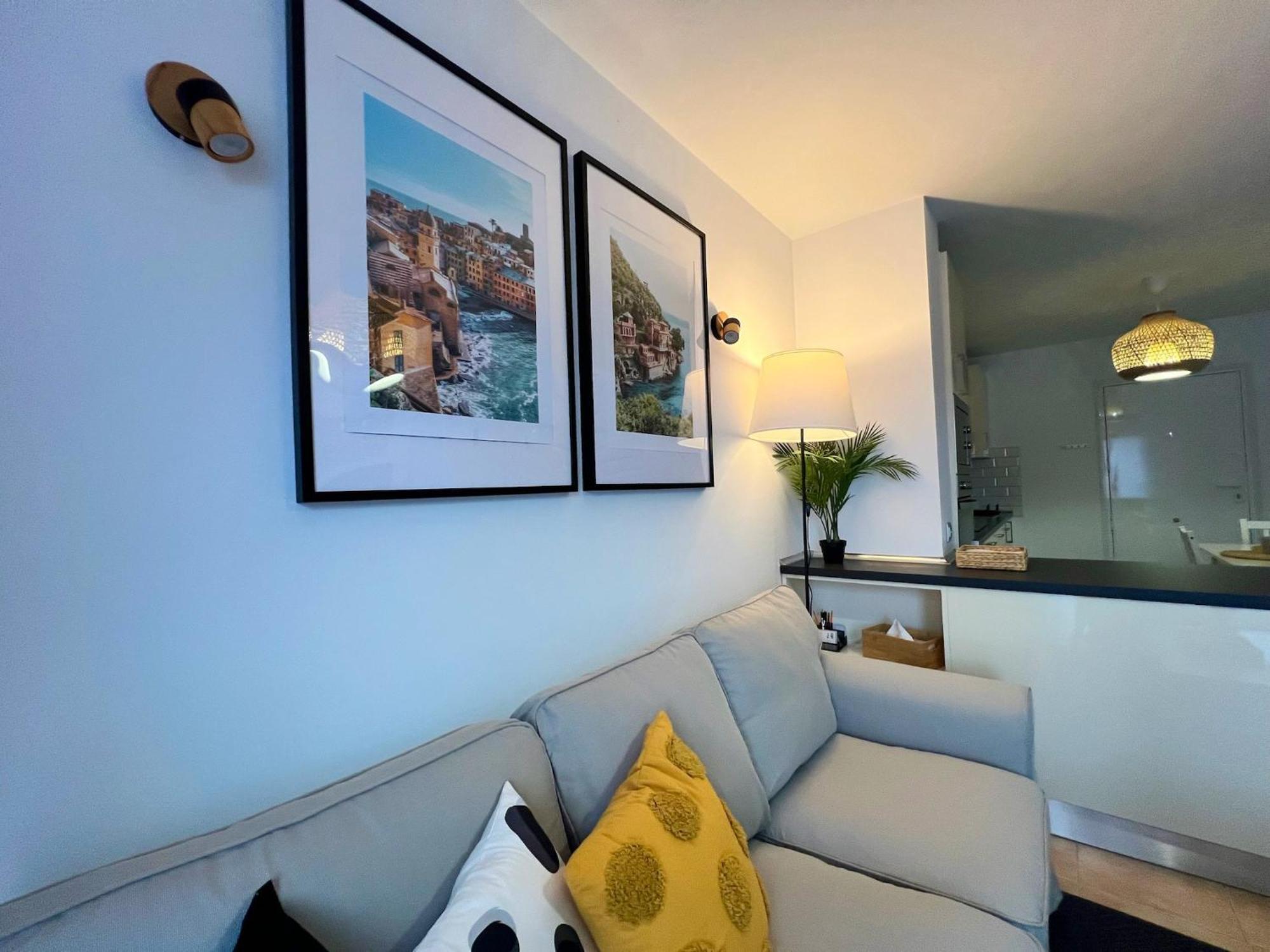 Casilla Bubo Apartment Коста де Антигуа Екстериор снимка