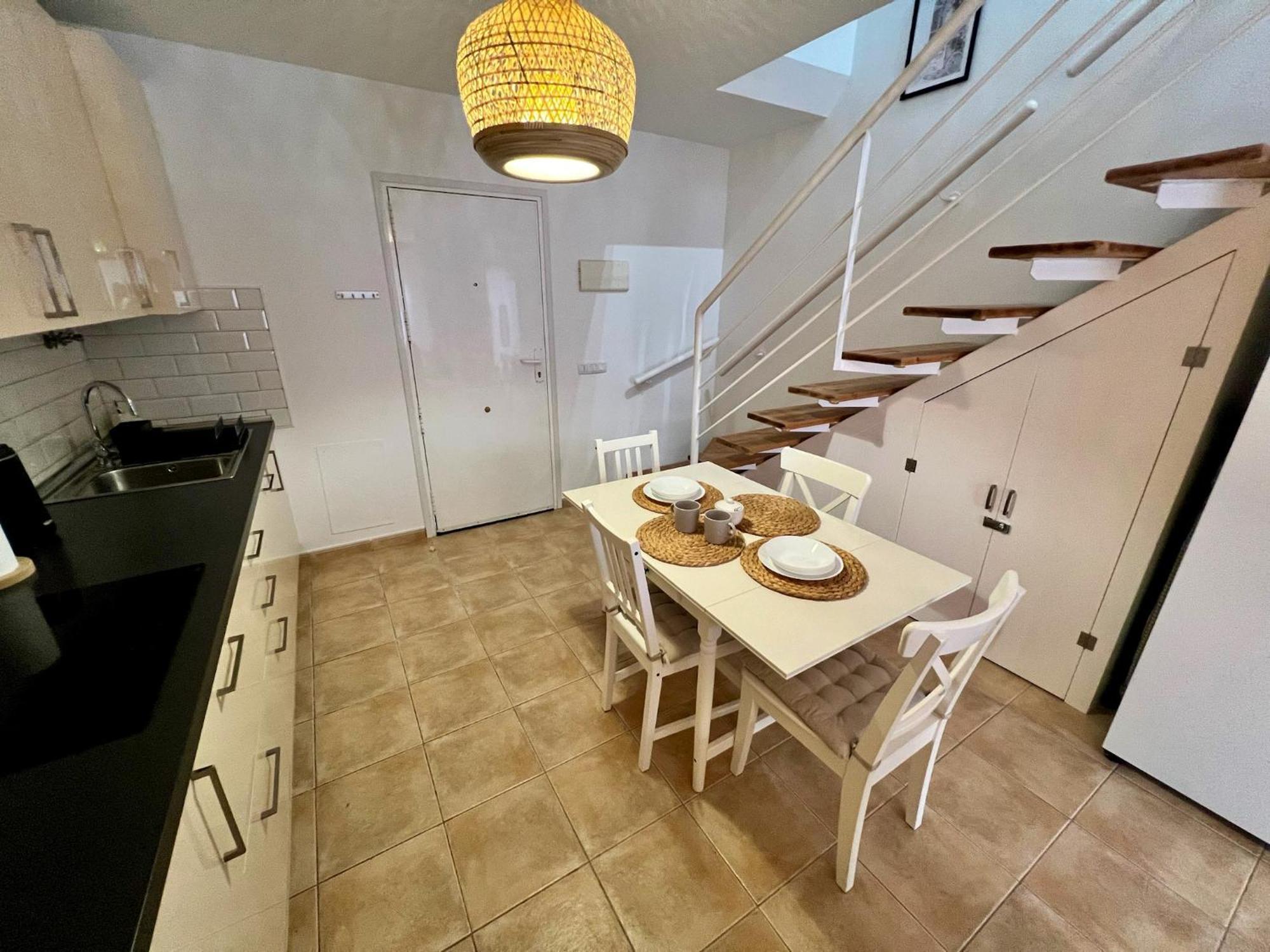 Casilla Bubo Apartment Коста де Антигуа Екстериор снимка